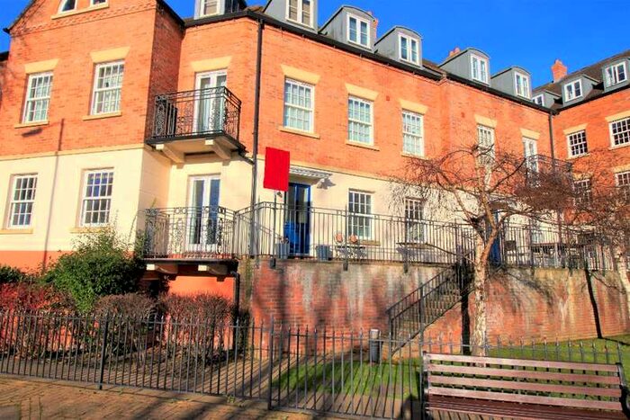 2 Bedroom Apartment To Rent In Benbow Quay Coton Hill, Shrewsbury, SY1