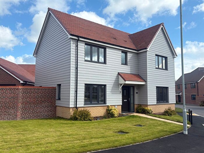 4 Bedroom Detached House For Sale In Houghton Way, Stilton, Peterborough, PE7