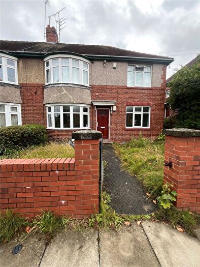 2 Bedroom Flat To Rent In Linthorpe Road, Gosforth, Newcastle Upon Tyne, NE3