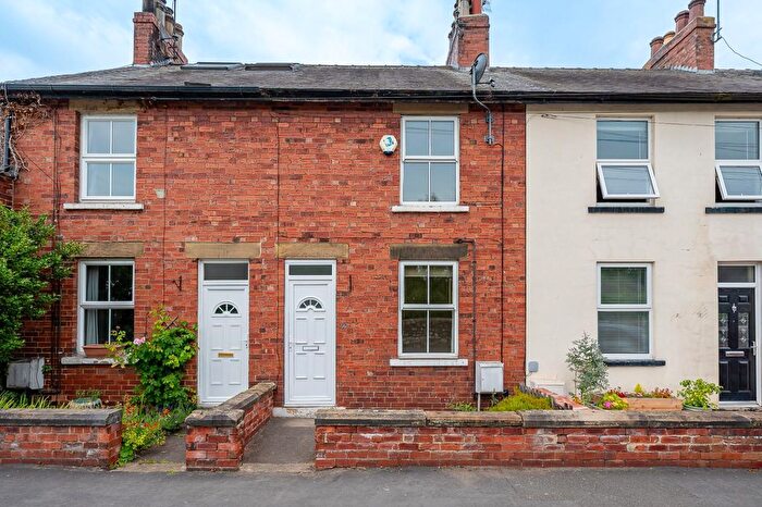 2 Bedroom Property To Rent In St. Joseph's Street, Tadcaster, LS24