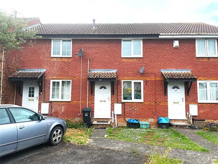 2 Bedroom Terraced House To Rent In Pollard Road, Bridgwater, Somerset, TA6