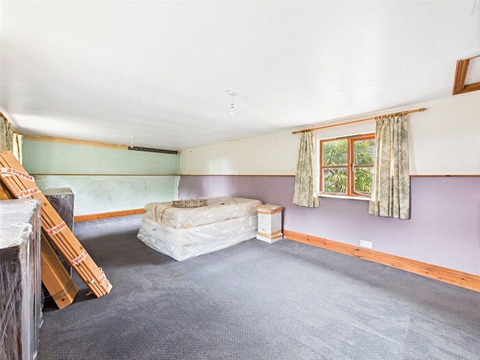 2 Bedroom Barn Conversion For Sale In Newton St. Petrock, Holsworthy, Devon, EX22