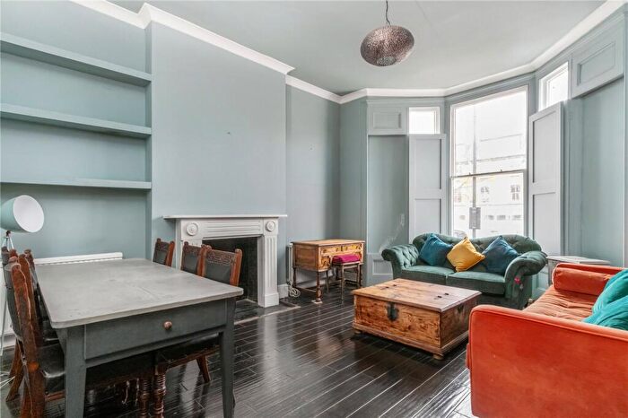1 Bedroom Apartment To Rent In Petherton Road, London, N5