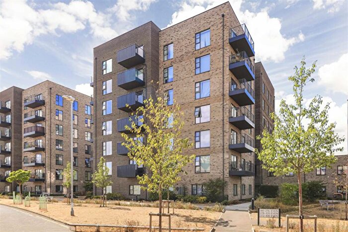 1 Bedroom Apartment For Sale In Clara Rackham Street, Cambridge, CB1