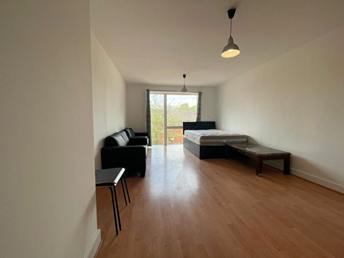 1 Bedroom Studio To Rent In Ryland Street, Jupiter Building, Bedroom Studio Apartment, B16