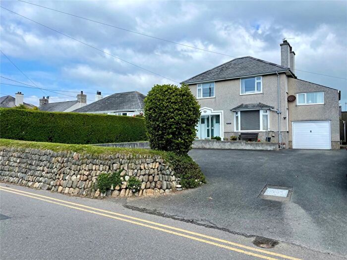 3 Bedroom Detached House For Sale In Abersoch, Gwynedd, LL53