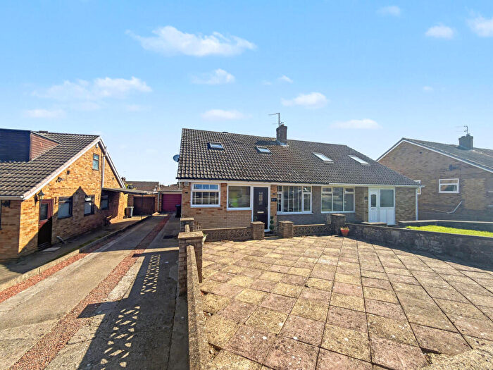 4 Bedroom Semi-Detached Bungalow For Sale In Dorset Drive, Darlington, DL1