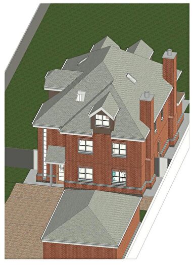 5 Bedroom Detached House For Sale In Land Adjacent To Sketchley Hill House, LE10