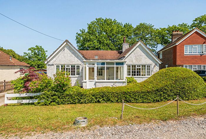 2 Bedroom Bungalow For Sale In St. Georges Road, Redhill, Surrey, RH1