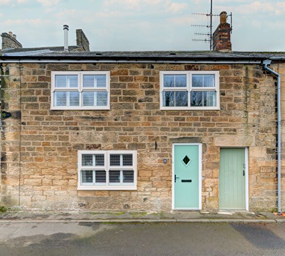 3 Bedroom Terraced House For Sale In Bennetts Walk, Morpeth, NE61