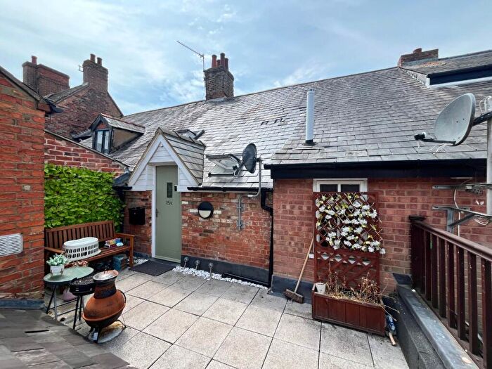 1 Bedroom Apartment To Rent In Sheaf Street, Town Centre, Daventry, NN11