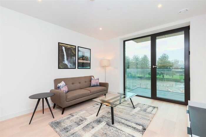 1 Bedroom Flat To Rent In Royal Wharf, Clipper Street, E16