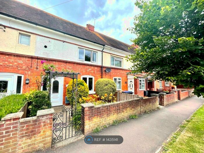 2 Bedroom Terraced House To Rent In Forest Road, Melksham, SN12