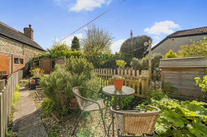3 Bedroom Terraced House For Sale In Nunney Road, Frome, Frome, BA11