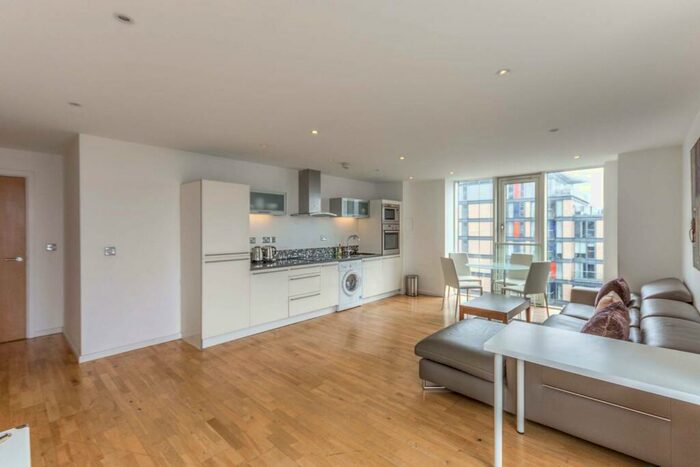 2 Bedroom Flat To Rent In Ability Place, Canary Wharf, London, E14