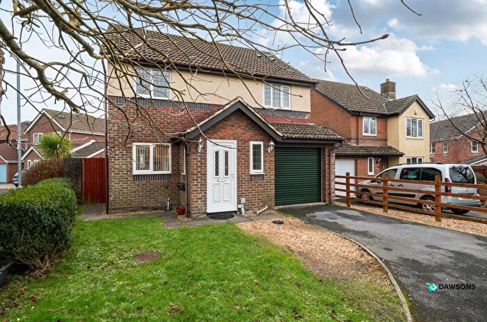 4 Bedroom Detached House For Sale In Maes Y Capel, Pembrey, Burry Port, SA16