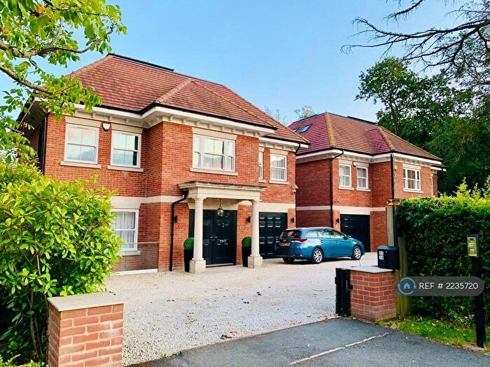 4 Bedroom Detached House To Rent In Fairgreen East, Barnet, EN4