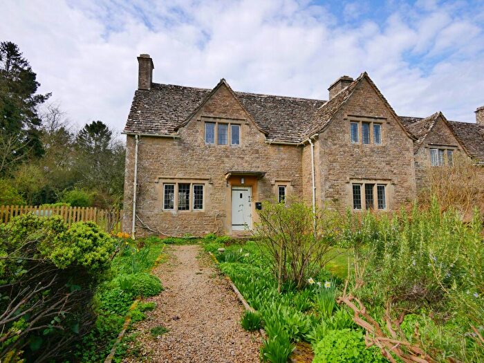 3 Bedroom Semi Detached House To Rent In Miserden, Stroud, GL6