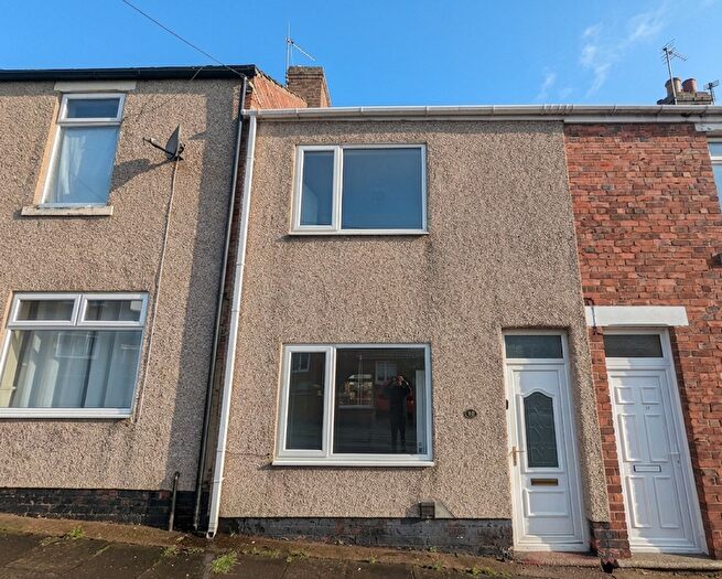 2 Bedroom Terraced House To Rent In Gurlish West, Bishop Auckland, DL14