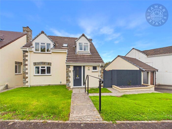 4 Bedroom Detached House For Sale In Eastern Avenue, Liskeard, Cornwall, PL14