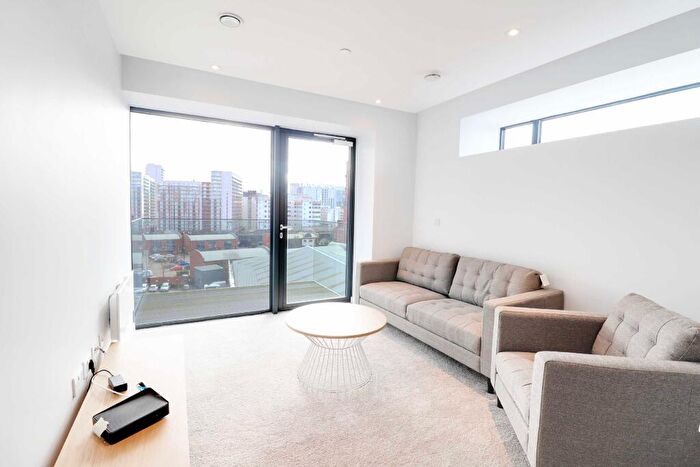 2 Bedroom Apartment To Rent In Block B, Bury Street, Blackfriars, Salford, M3