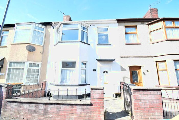3 Bedroom Property To Rent In Conway Road, Newport, NP19