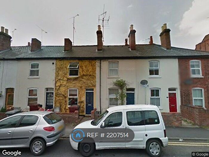 2 Bedroom Terraced House To Rent In Swansea Road, Reading, RG1
