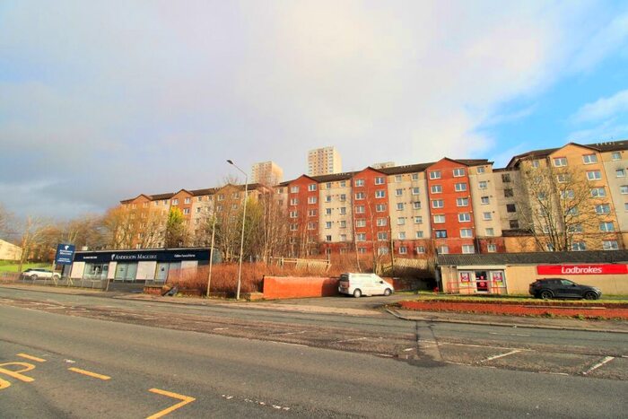 2 Bedroom Flat To Rent In Lenzie Way, Glasgow, G21
