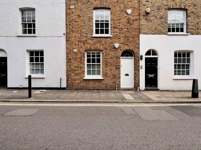 1 Bedroom Flat To Rent In Boston Place, London, NW1