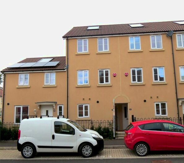 4 Bedroom Terraced House To Rent In Wood Mead, Cheswick Village, Bristol, BS16