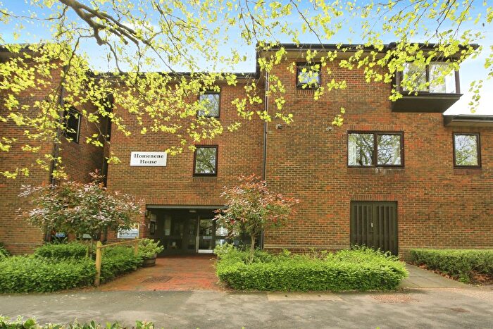 1 Bedroom Flat For Sale In Homenene House, Orton Goldhay, Peterborough, PE2