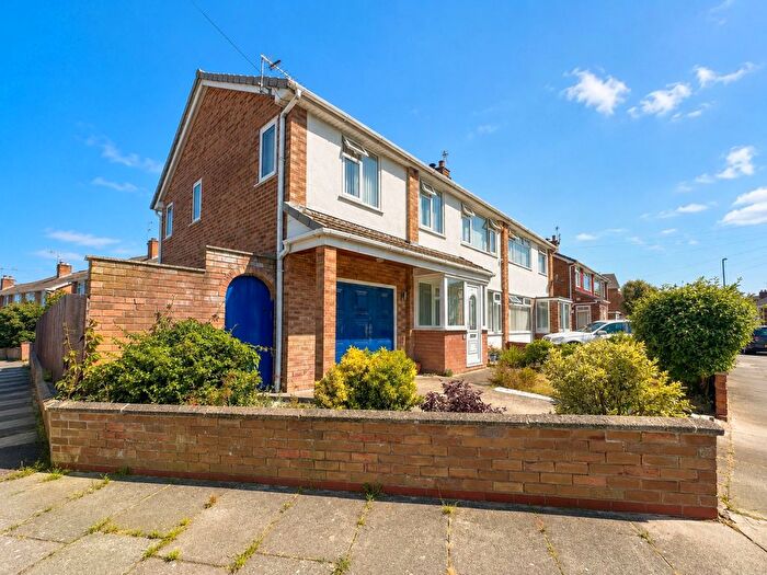 5 Bedroom Semi-Detached House For Sale In Croft Drive, Moreton, CH46