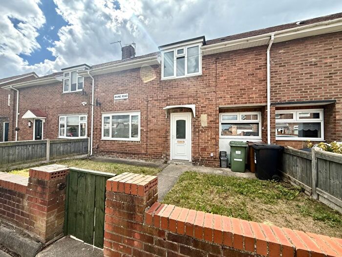 2 Bedroom Terraced House For Sale In Irvine Road, Owton Manor, TS25