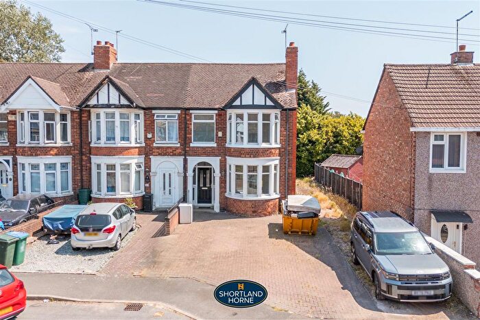 3 Bedroom End Terrace House To Rent In Rock Close, Courthouse Green, Coventry, CV6