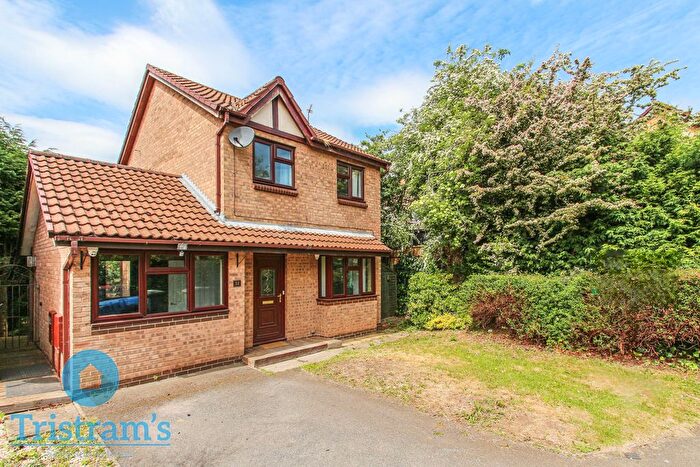 3 Bedroom Detached House To Rent In Lichfield Close, Toton, NG9