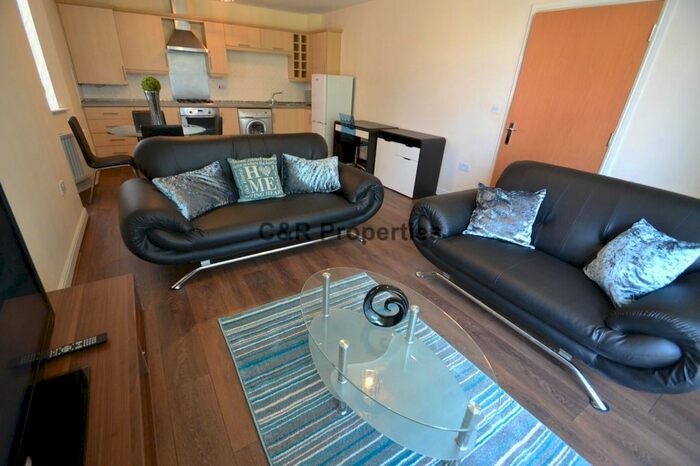 2 Bedroom Flat To Rent In Bold Street, Hulme, Manchester., M15
