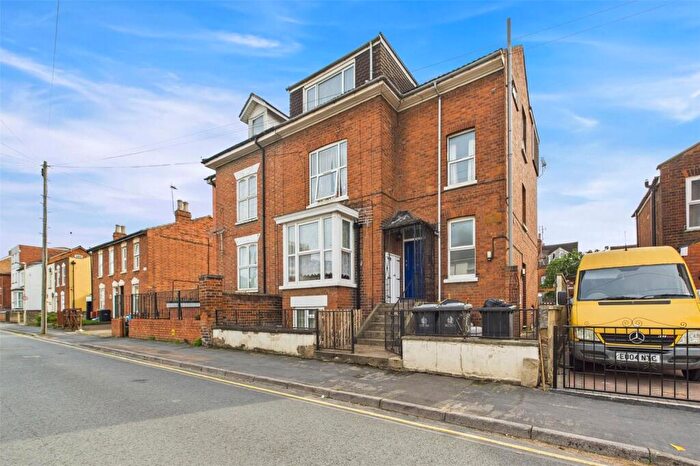 1 Bedroom Maisonette To Rent In Falkner Street, Gloucester, GL1