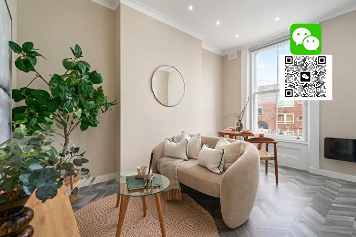 1 Bedroom House To Rent In Tadema Road, Chelsea, SW10