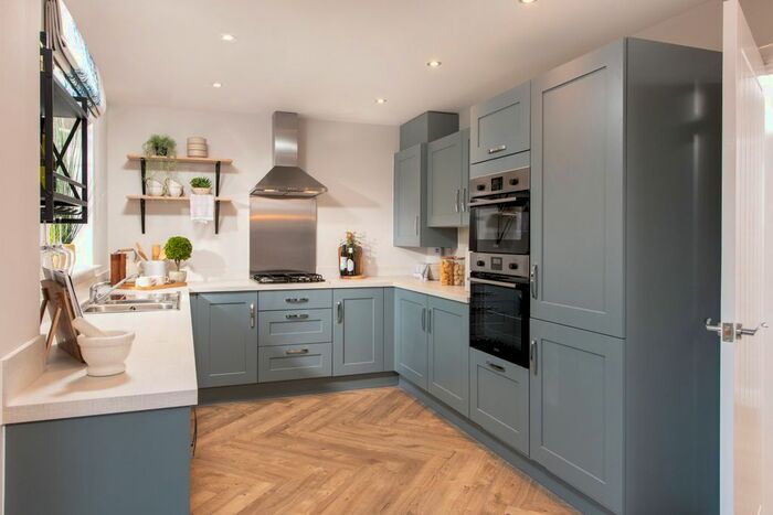 4 Bedroom Detached House For Sale In "The Sculptor" At Pincey Brook Drive, Dunmow, CM6