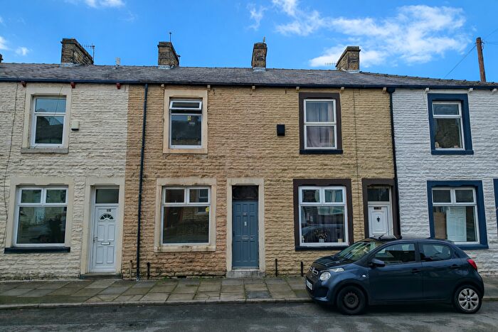 2 Bedroom Terraced House For Sale In Dall Street, Burnley, Lancashire, BB11