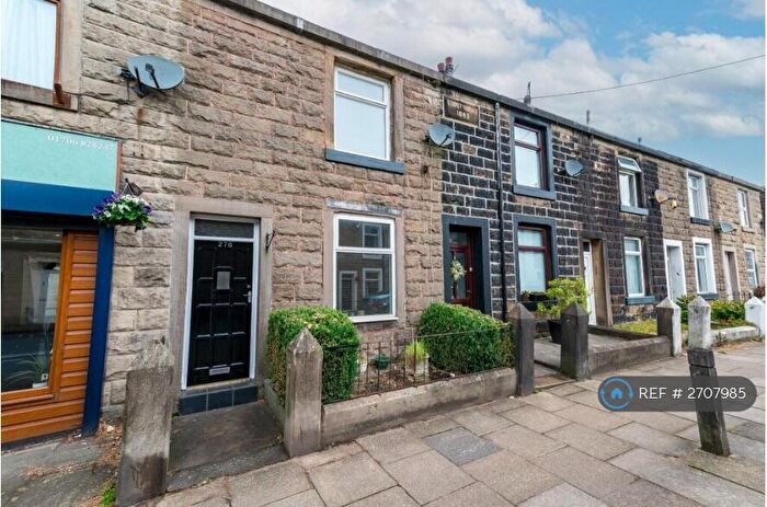 2 Bedroom Terraced House To Rent In Bolton Road North, Ramsbottom, Bury, BL0