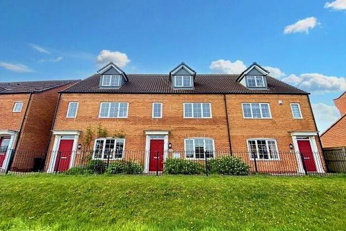 4 Bedroom Property To Rent In Lea Court, Bingham, Nottingham, NG13