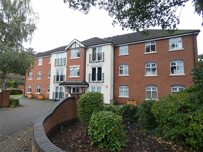 2 Bedroom Flat For Sale In The Orchards, Burton Road, Derby, Derbyshire, DE23