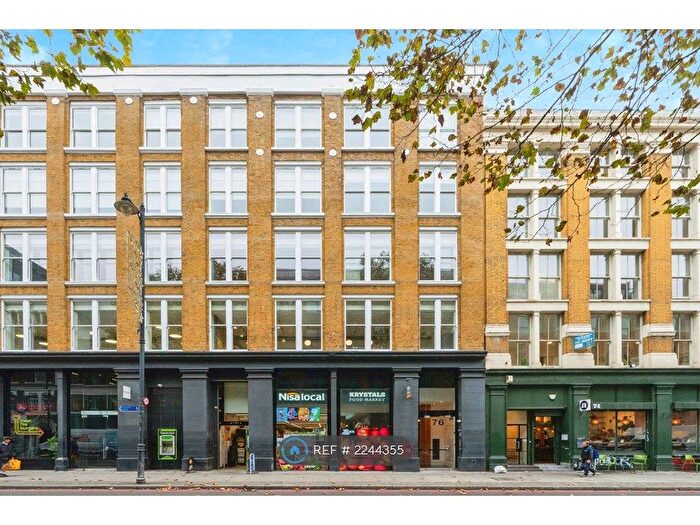 1 Bedroom Flat To Rent In Great Eastern Street, London, EC2A