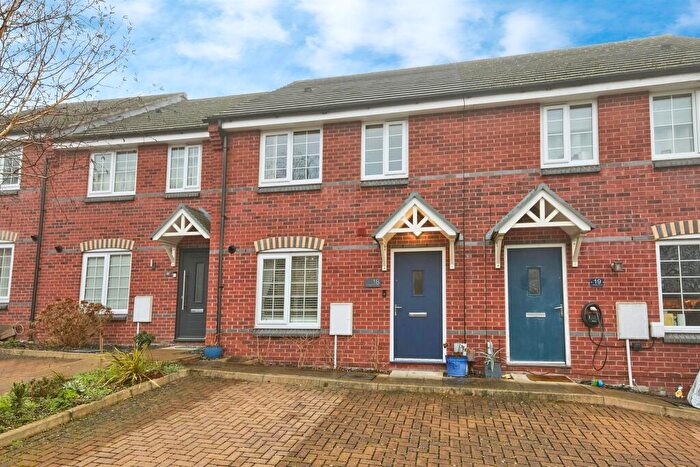 3 Bedroom Terraced House For Sale In Scollins Court, Ilkeston, DE7