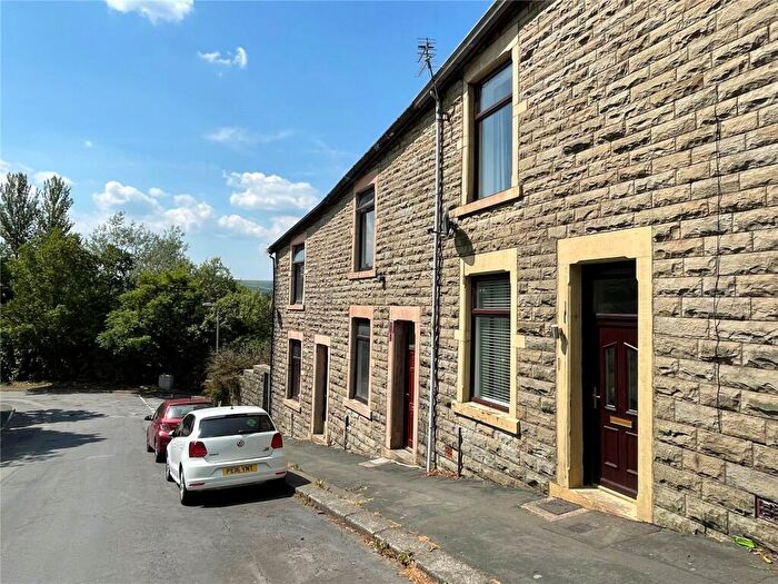 2 Bedroom Terraced House For Sale In Townsend Street, Haslingden, Rossendale, Lancashire, BB4