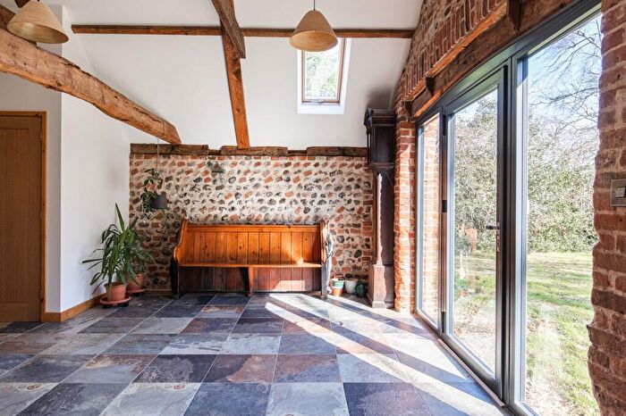 3 Bedroom Barn Conversion For Sale In Lower Gresham, NR11