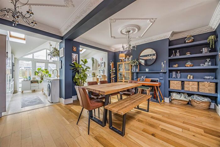 3 Bedroom Terraced House For Sale In Empshott Road, Southsea, PO4