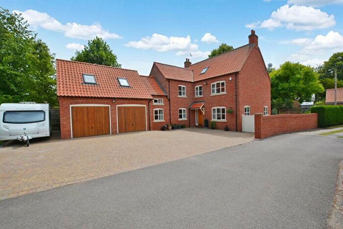 5 Bedroom Detached House For Sale In Norwell Road, Caunton, Newark, NG23