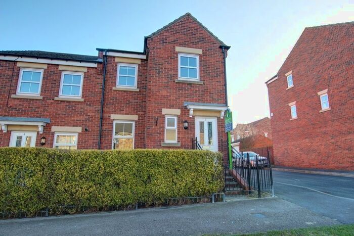 3 Bedroom Terraced House To Rent In Kings Avenue, Langley Park, Durham, DH7
